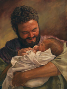 St Joseph and Baby Jesuswww.jasonjenick.com