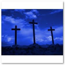 crucifix 3 crosses