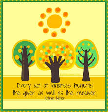 kindness benefits)