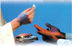 The Body of Christ is the Eucharist.