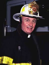 Chaplain of the New York Fire Department