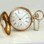 The pocket watch enabled us to carry time with us wherever we went.