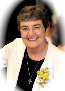 Sister Melannie Svoboda, SND