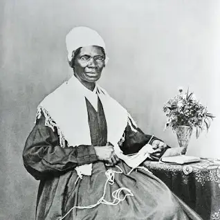 The Truth about Sojourner Truth | Sunflower Seeds